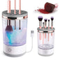 Limpiador De Brochas Electrico Usb