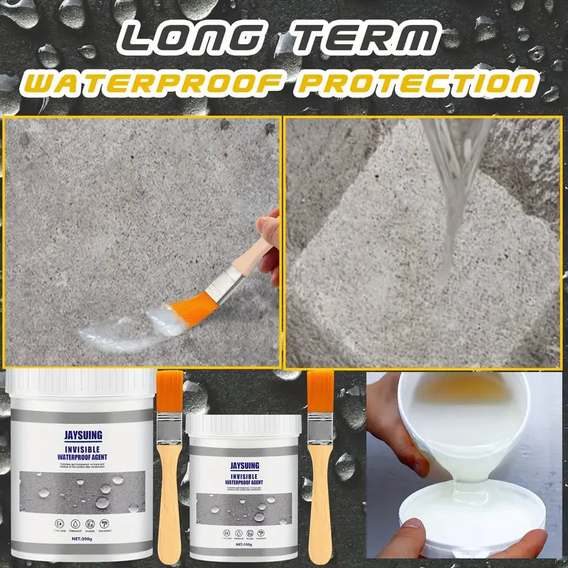 Gel sellador 300g con brocha