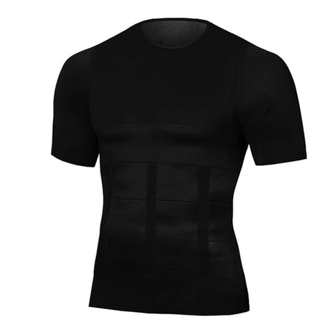 Polera de comprension con manga