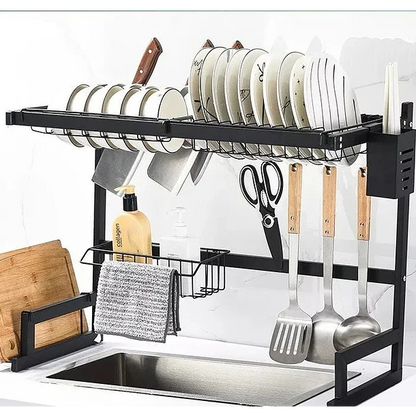 Rack organizador de cocina 65cm