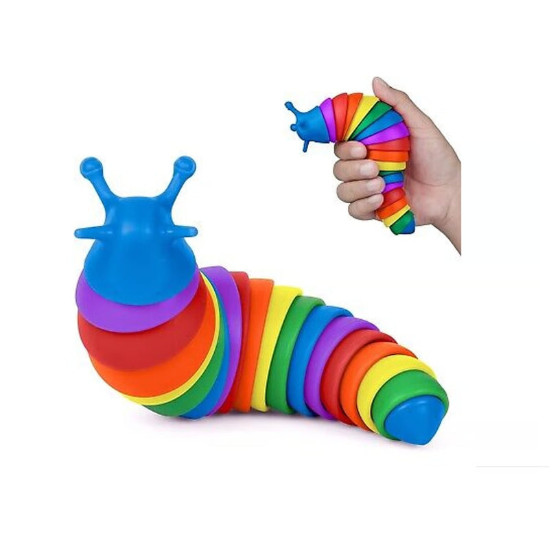 Oruga sensorial