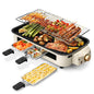Plancha Grill parrilla Grill De Contacto