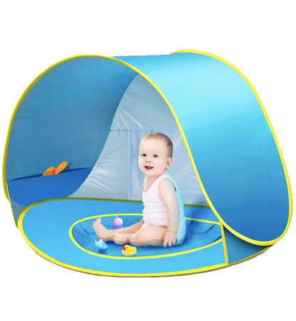 Carpa para piscina