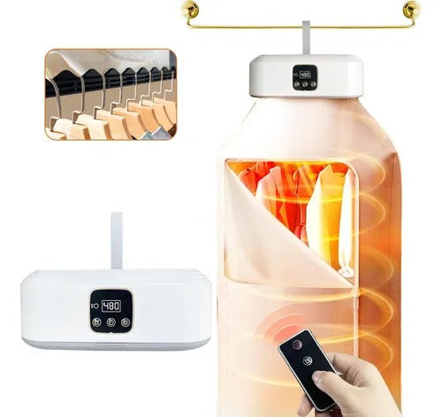 Secador de ropa portatil