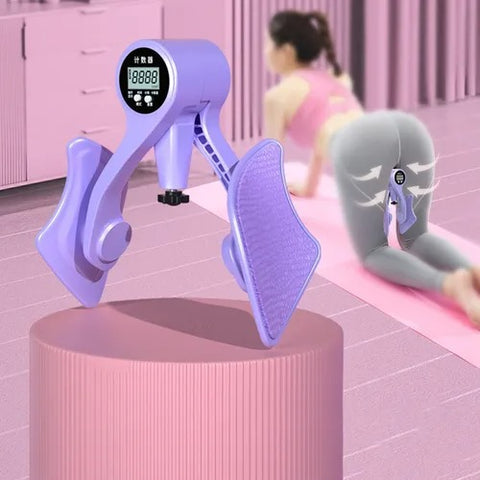 Entrenador de pelvis muslos digital