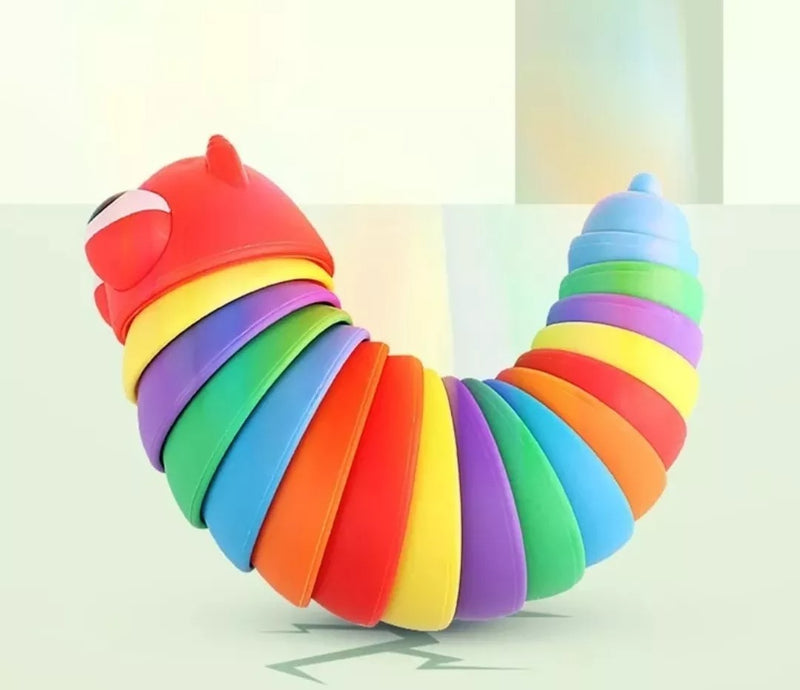 Oruga sensorial