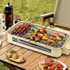 Plancha Grill parrilla Grill De Contacto