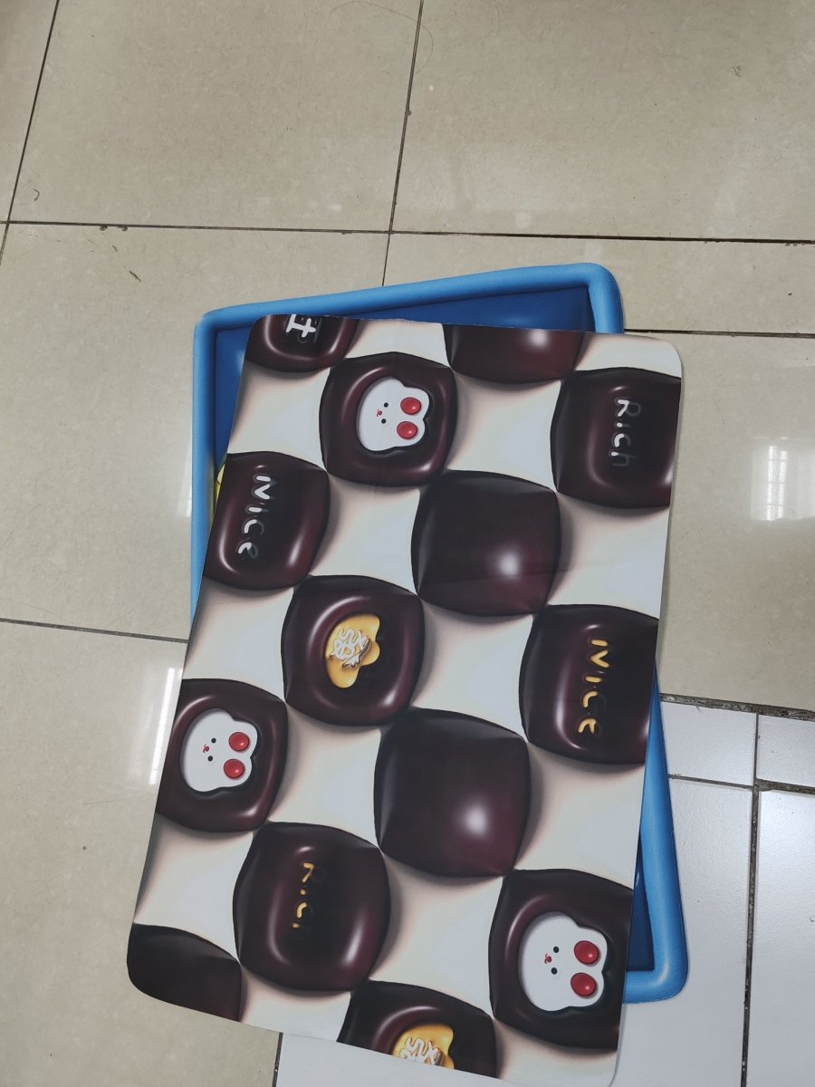 Alfombra Kawai secado rápido