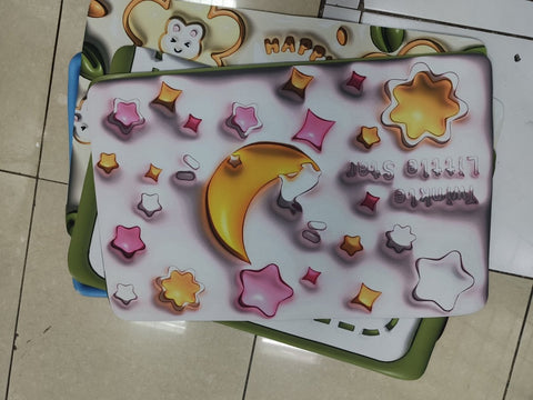 Alfombra Kawai secado rápido
