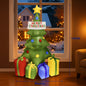 Arbol navideño inflable