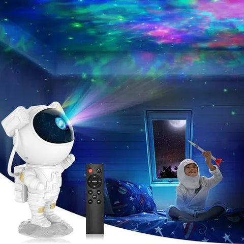 Astronauta Universo lampara