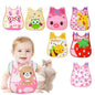 Babero infantil