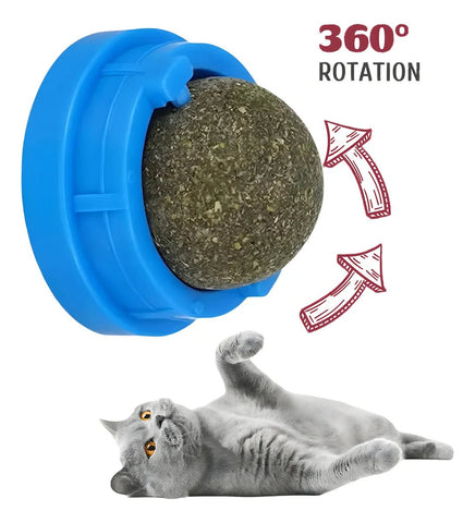 Bola Catnipo Juegos Para Gatos Hierba Gatuna