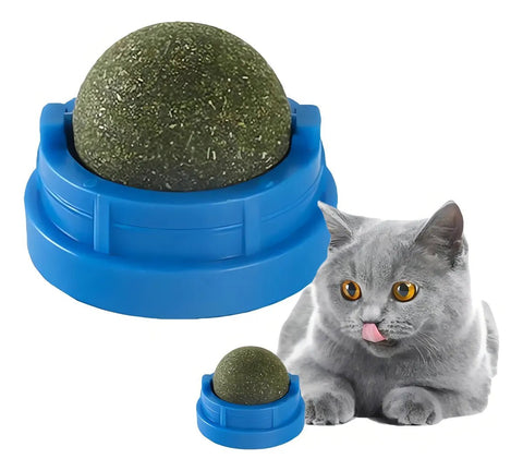 Bola Catnipo Juegos Para Gatos Hierba Gatuna