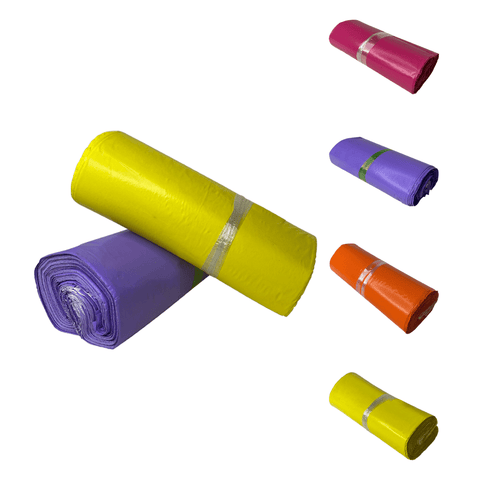 Bolsas Courier 20x35cm Autoadhesivo Bolsa para envío 100 pcs