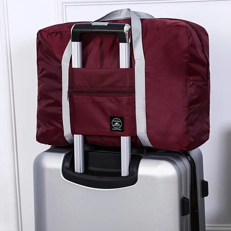 Bolso de viaje adaptable