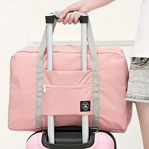 Bolso de viaje adaptable