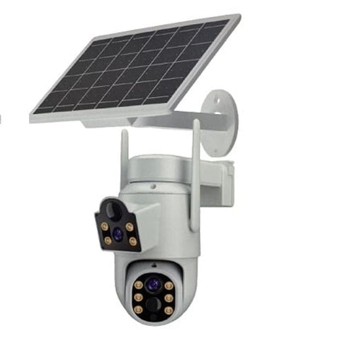 Camara Wifi 5G Solar