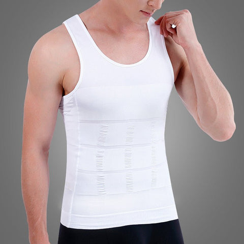 Camiseta reductora comprimida