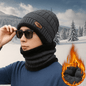Conjunto cuello con gorro
