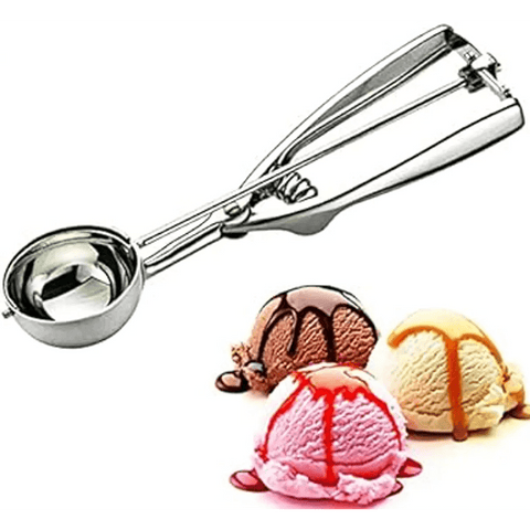 Cuchara para helados