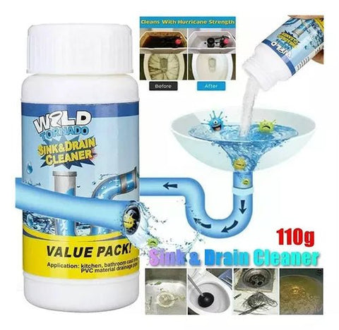 Destapador de Cañerias