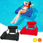 Flotador Silla Cama Inflable Para Piscina