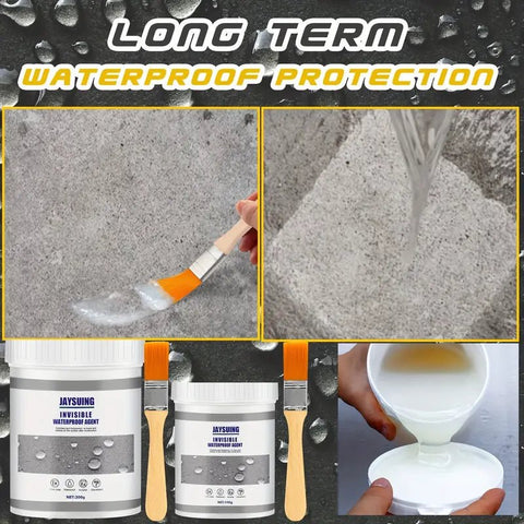 Gel sellador 300g con brocha