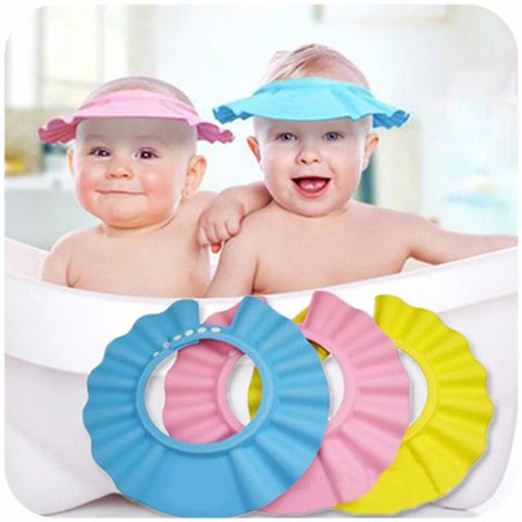 Gorra visera de ducha