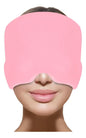 Gorro De Gel Alivio De Migraña Dolor Cabeza Compresa 180°