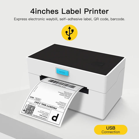 Impresora Termica USB