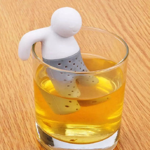 Infusor De Te De Silicona