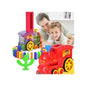 JUGUETE TREN DOMINO INFANTIL AUTOMATICO