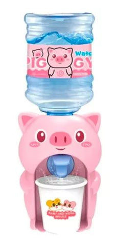 Mini Dispensador Agua Para Escritorio