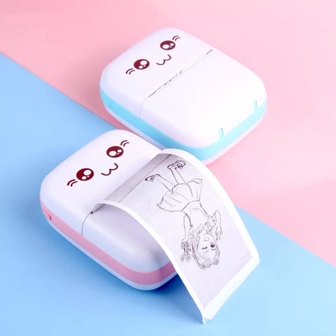 Mini impresora Kawai