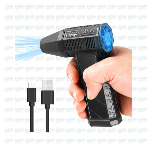 Mini soplador potente