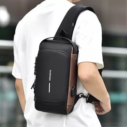 Mochila anti robos
