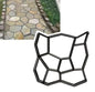 Molde Cemento 36*36cm