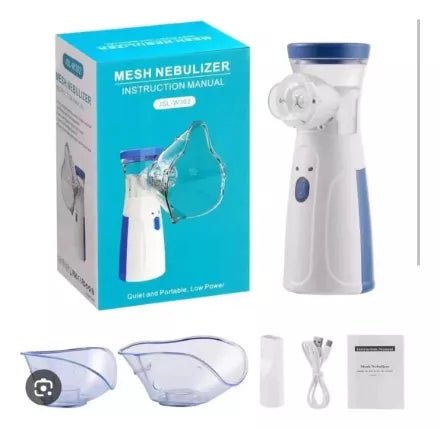 Nebulizador Portatil