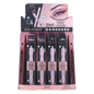 Pack 24 unidades DELINEADOR DE OJOS Y MICROBLANDING DE CEJA TATTOO 2 IN 1