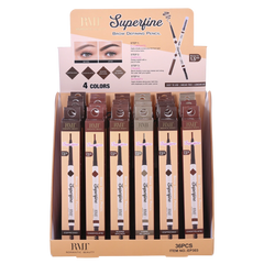 Pack 36 unidades DELINEADOR DE CEJAS Superfine