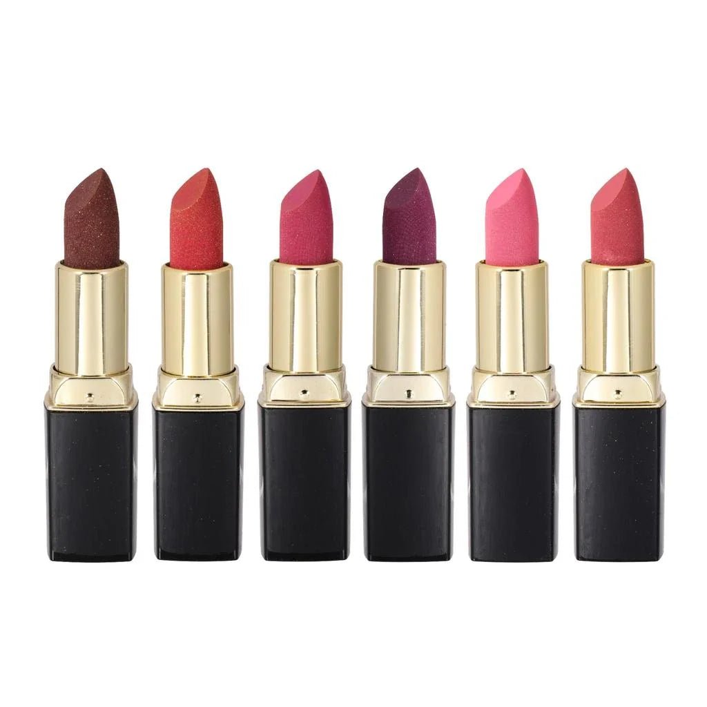Pack de 12 unidades Labiales en Barra Find