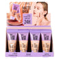 PACK DE BASES 12 UNIDADES MATTE 24H