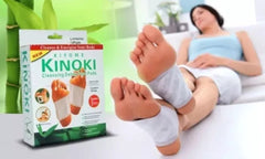 Parches Generico kinoki