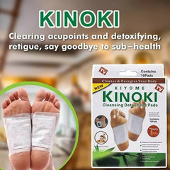 Parches Generico kinoki