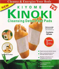 Parches Generico kinoki
