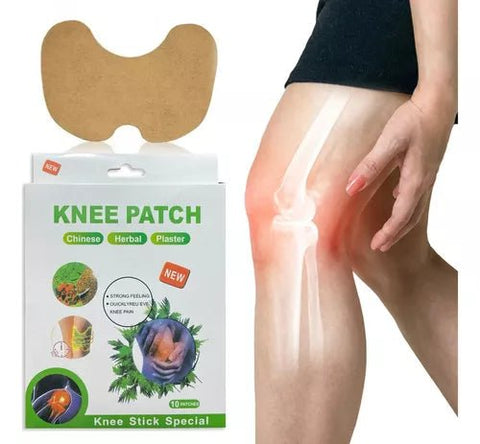 Parches para rodillas anti dolor