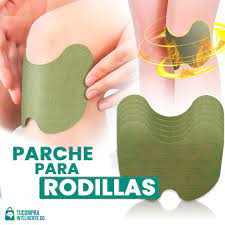 Parches para rodillas anti dolor