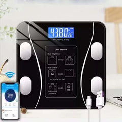 Pesa Digital Báscula con bluetooth