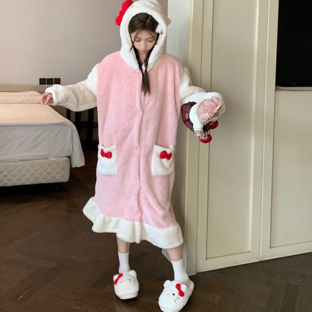 Pijamas kuromi kawai